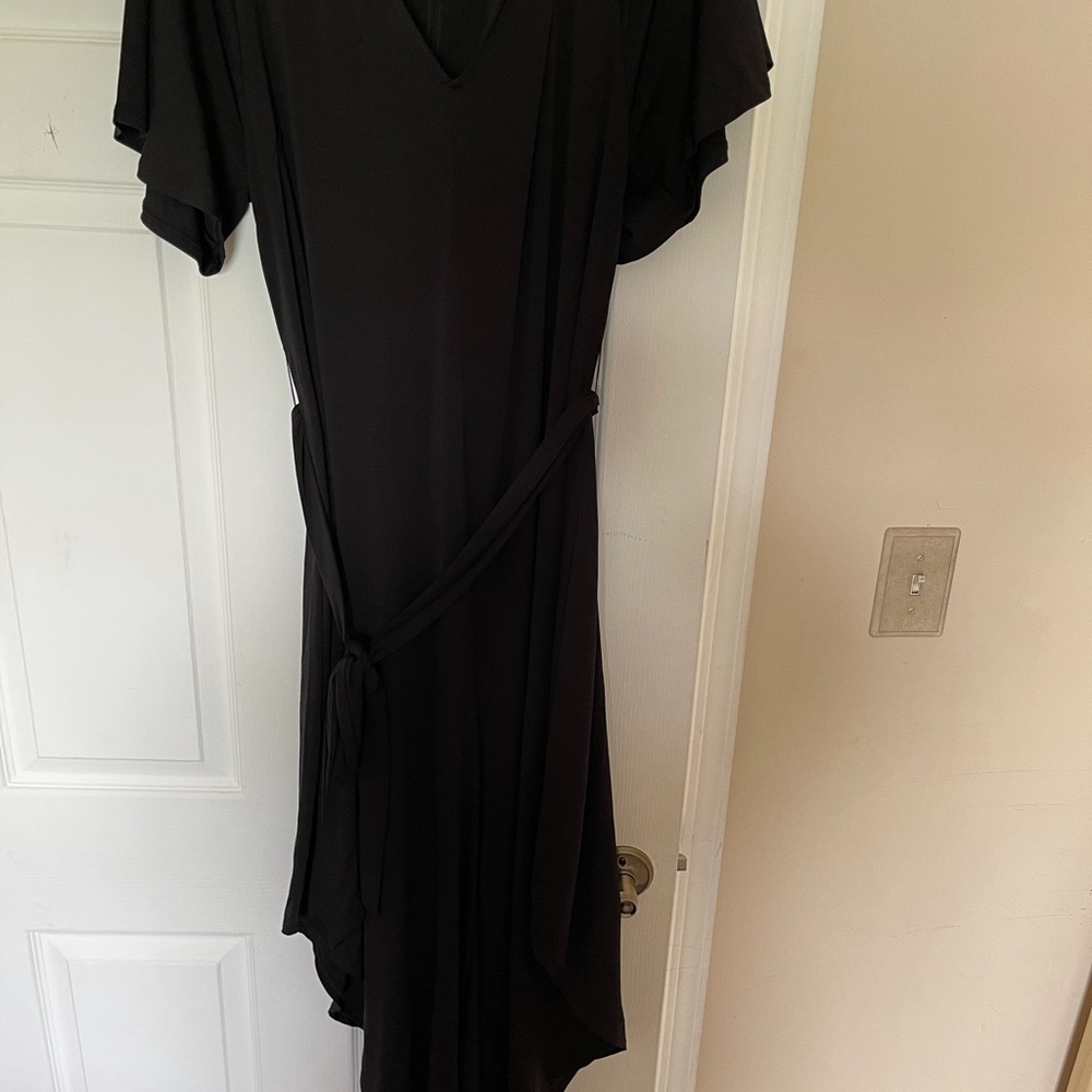 Black jumpsuit never been worn no tags